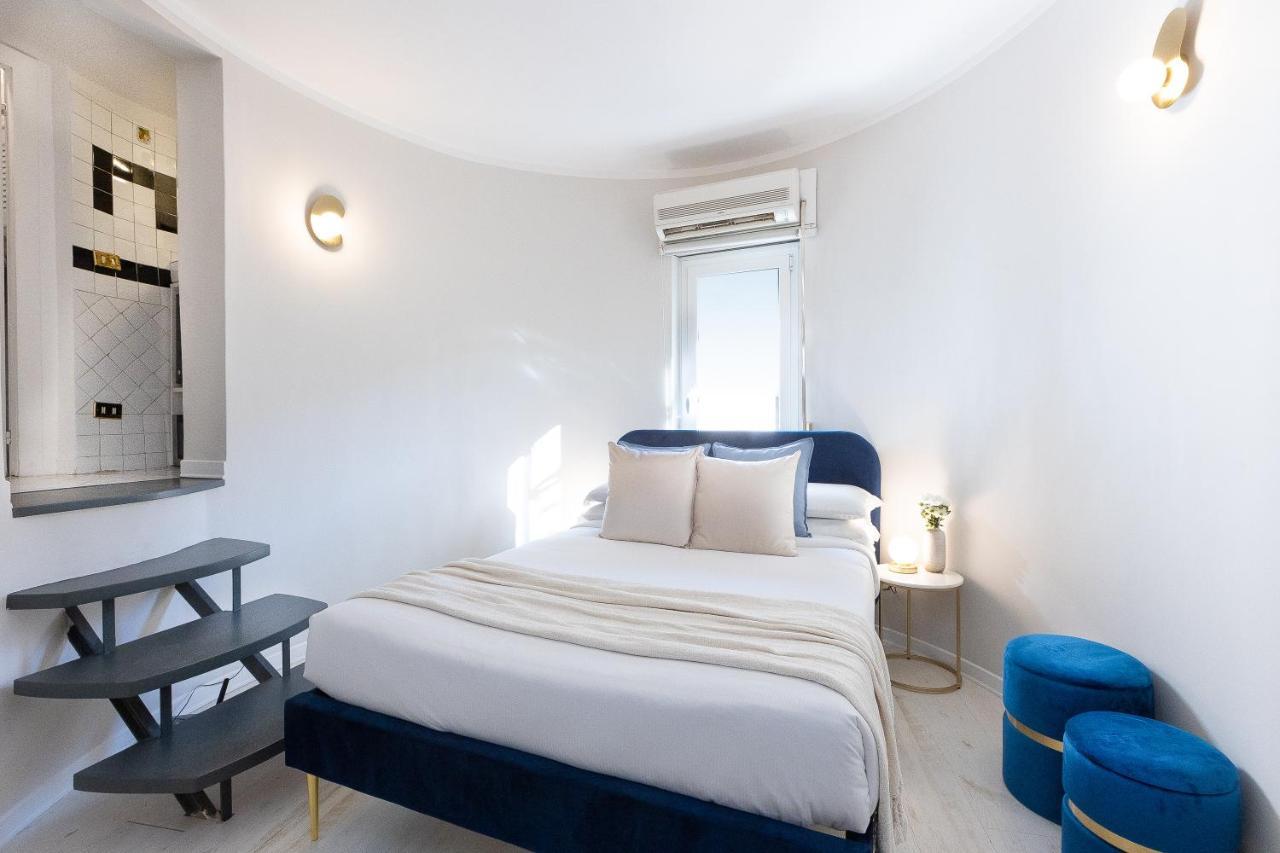 Tiny Studio Piazza Del Popolo Hotel Roma Esterno foto