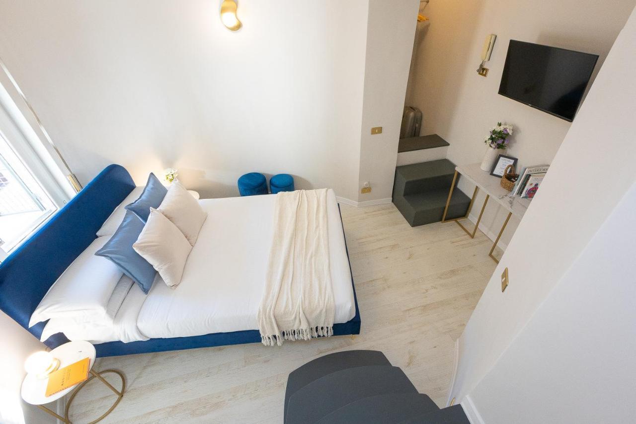 Tiny Studio Piazza Del Popolo Hotel Roma Esterno foto