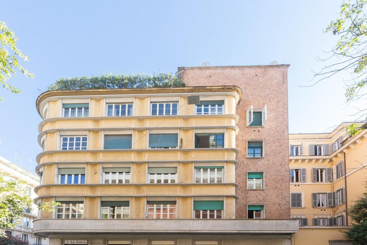 Tiny Studio Piazza Del Popolo Hotel Roma Esterno foto