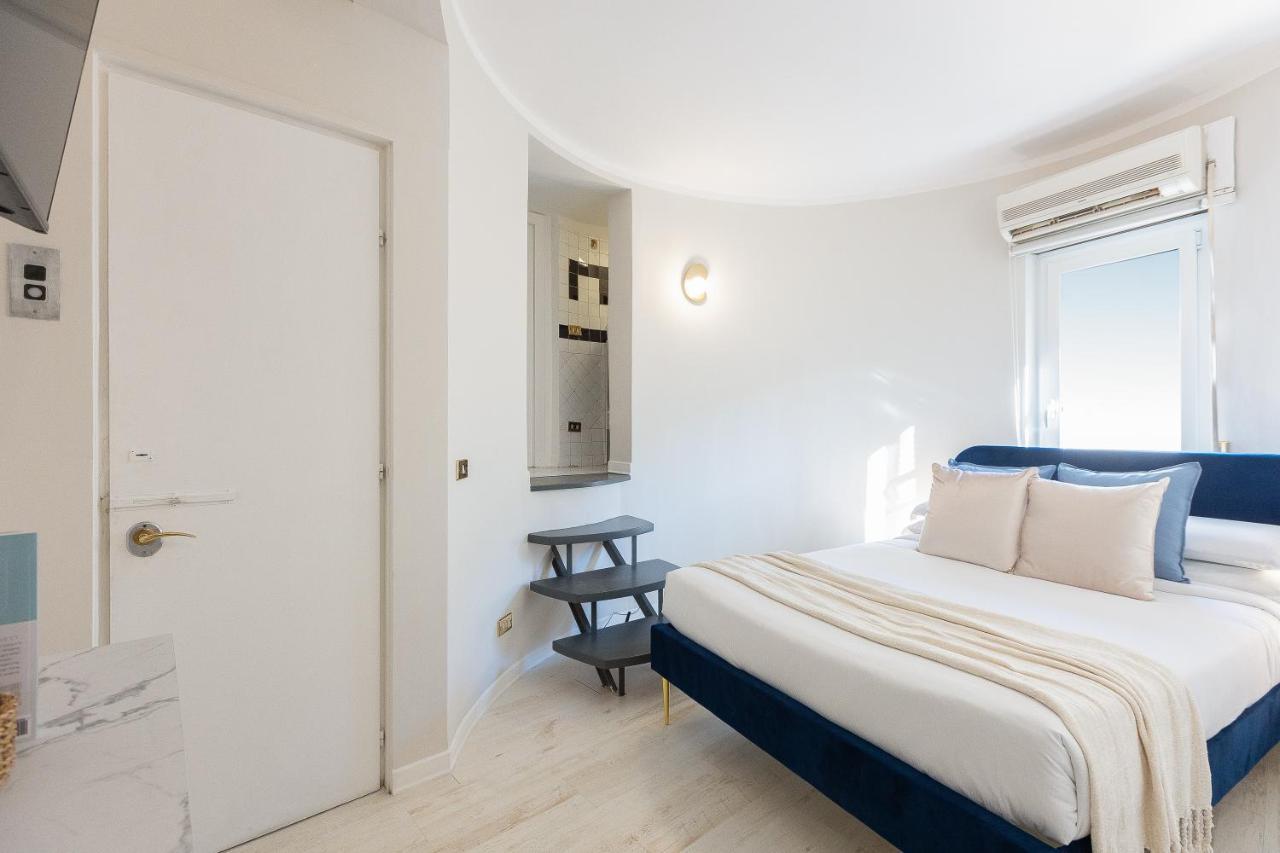 Tiny Studio Piazza Del Popolo Hotel Roma Esterno foto