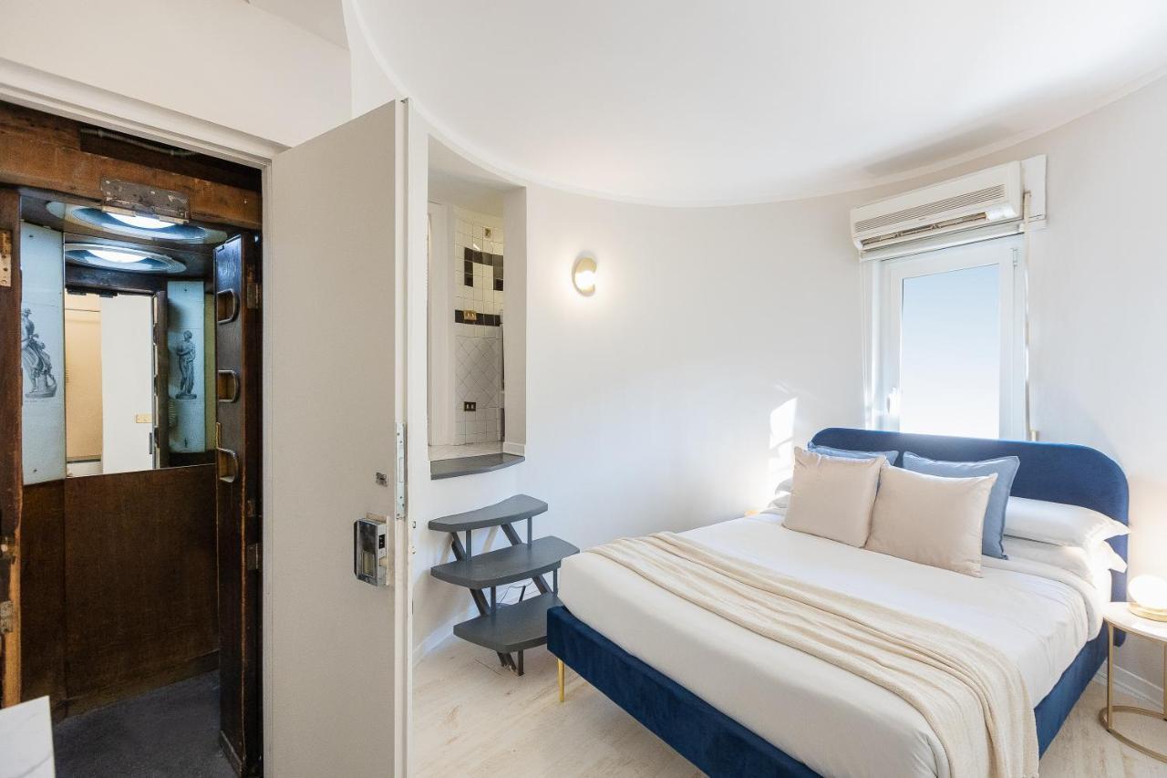 Tiny Studio Piazza Del Popolo Hotel Roma Esterno foto